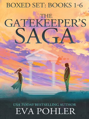 cover image of The Gatekeeper's Saga Boxed Set